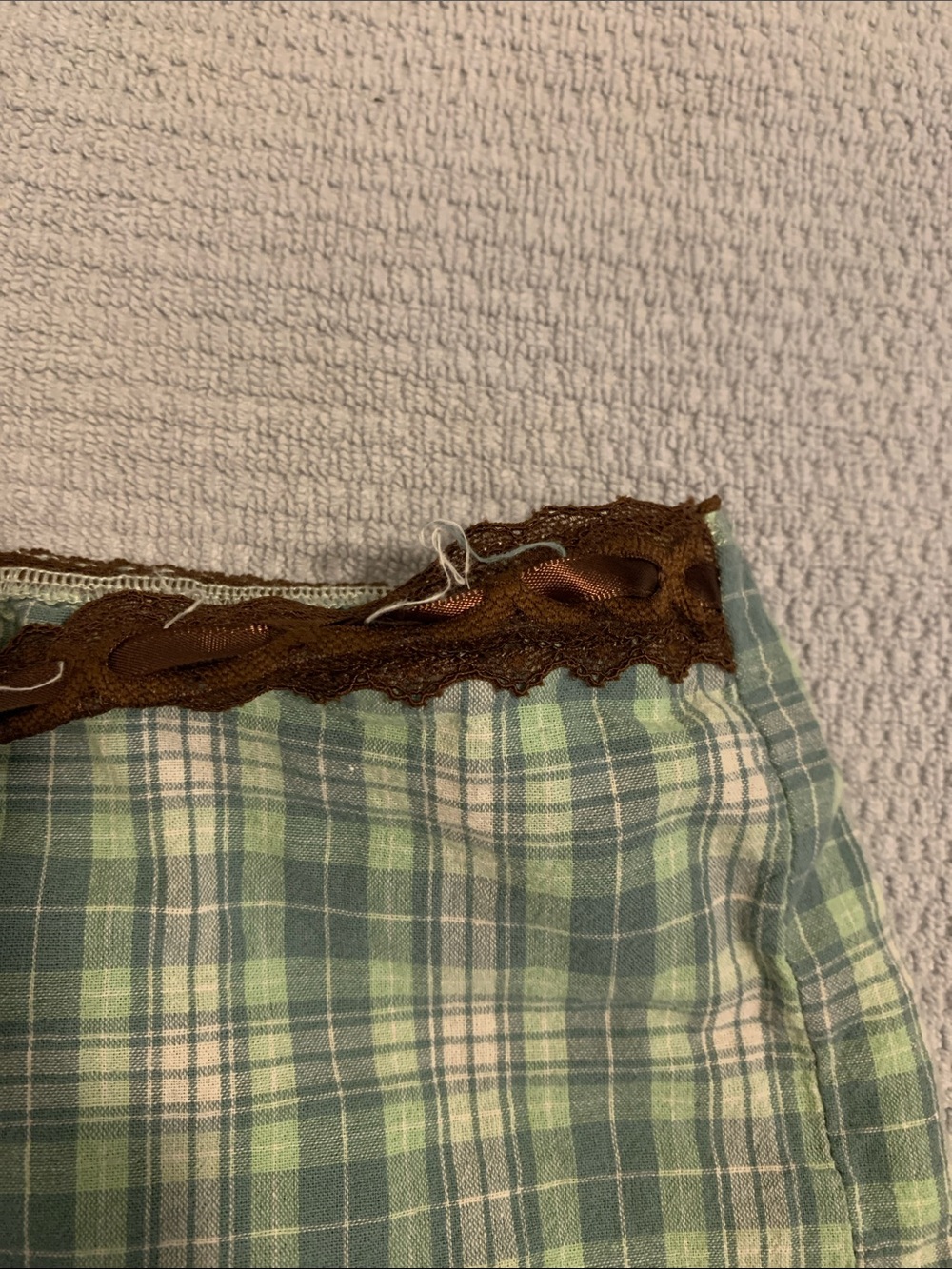 ❤️SOLD❤️Edikted lounge shorts! Well worn - Picture 5 of 5